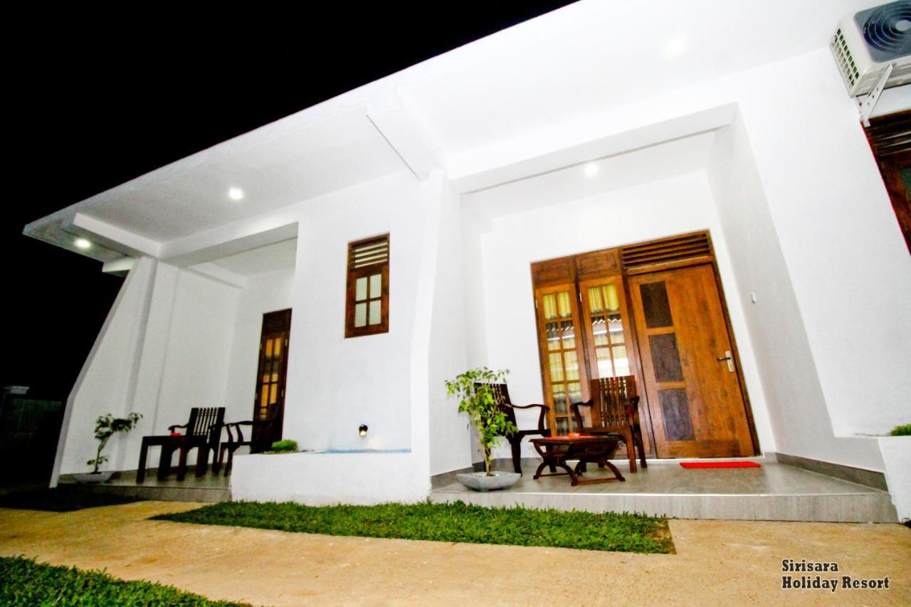 Sirisara Holiday Resort Anuradhapura Esterno foto