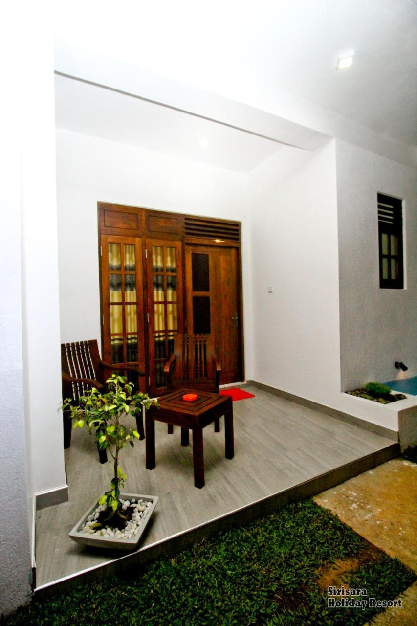 Sirisara Holiday Resort Anuradhapura Esterno foto