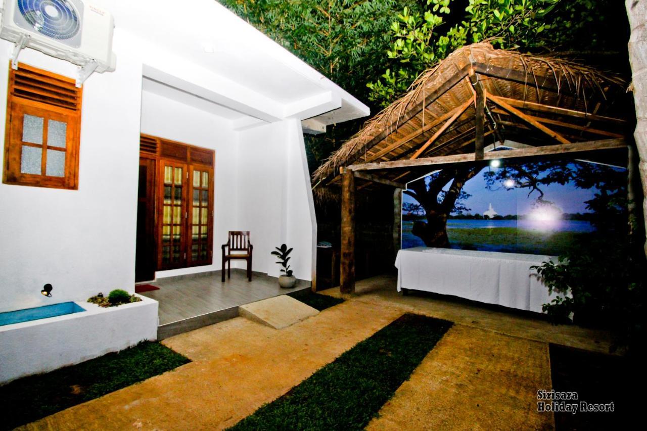 Sirisara Holiday Resort Anuradhapura Esterno foto